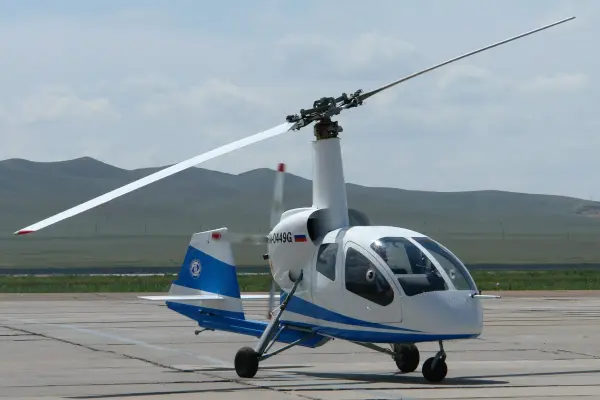 Irkut A-002