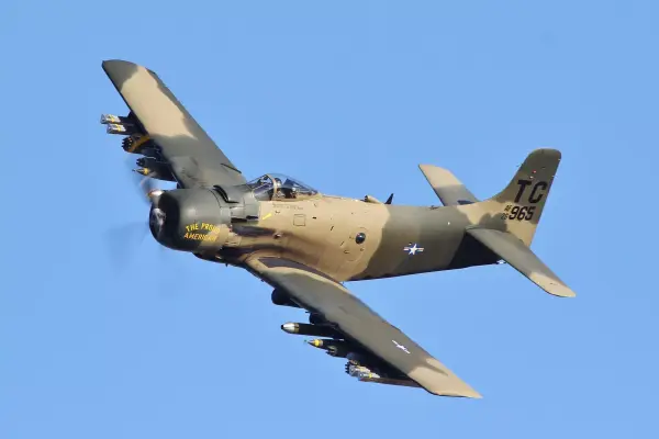 Douglas A-1 Skyraider