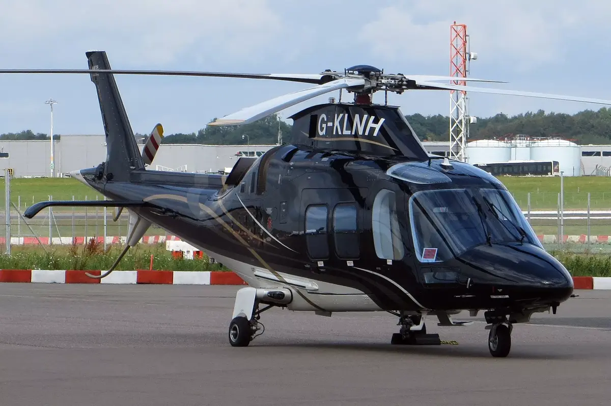 AgustaWestland A.109