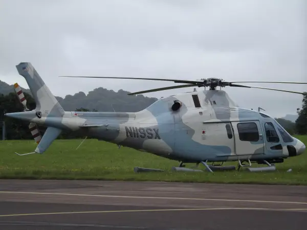 AgustaWestland AW119
