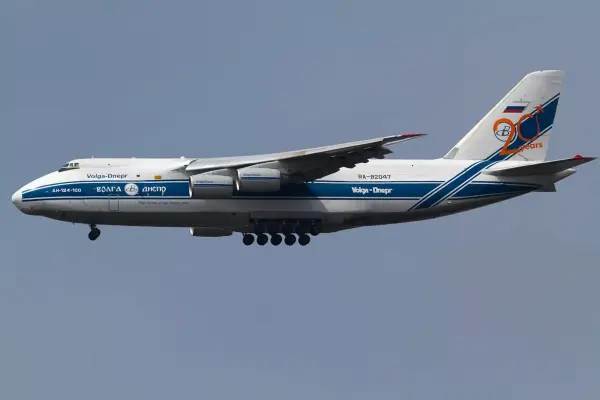 Antonov An-124 Ruslan