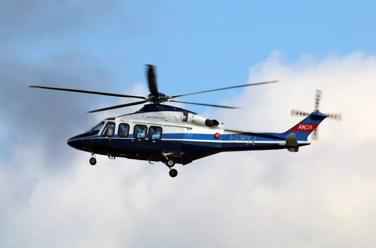 AgustaWestland AW139