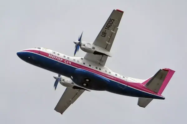 Antonov An-140