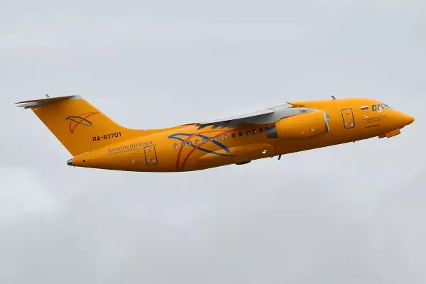 Antonov An-148