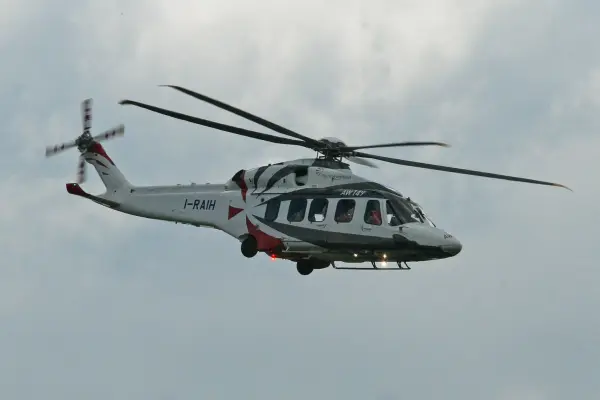 AgustaWestland AW149