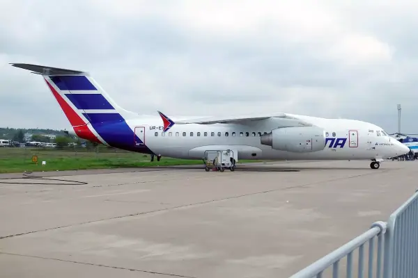 Antonov An-158