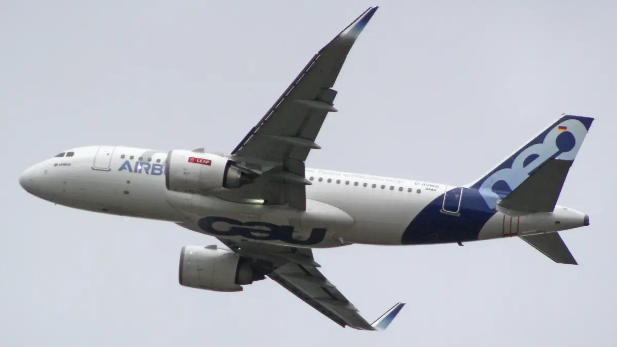 Airbus A319neo