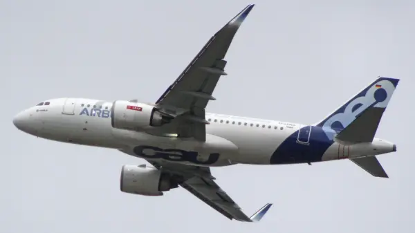Airbus A319neo