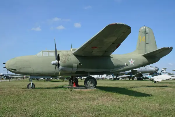 Douglas A-20 Havoc