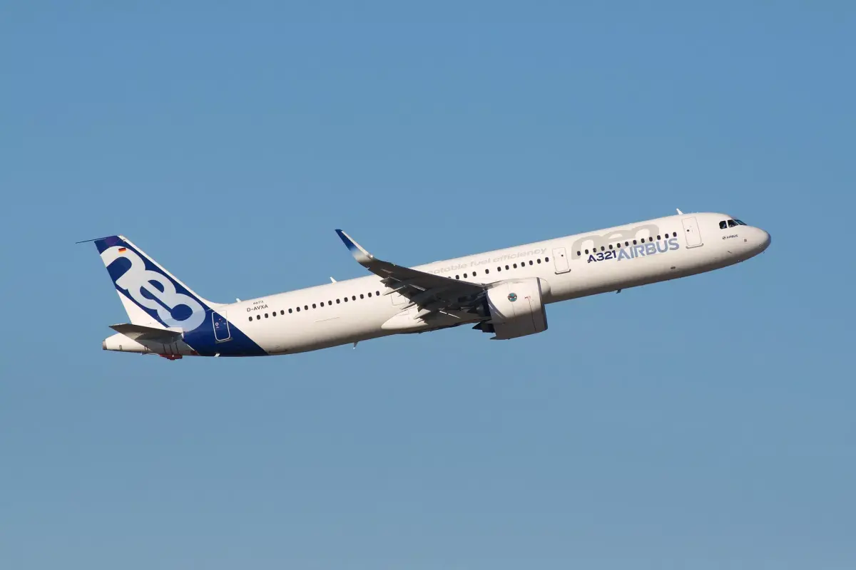 Airbus A321neo