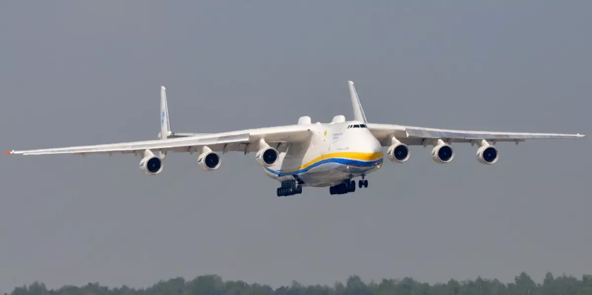 Antonov An-225 Mriya