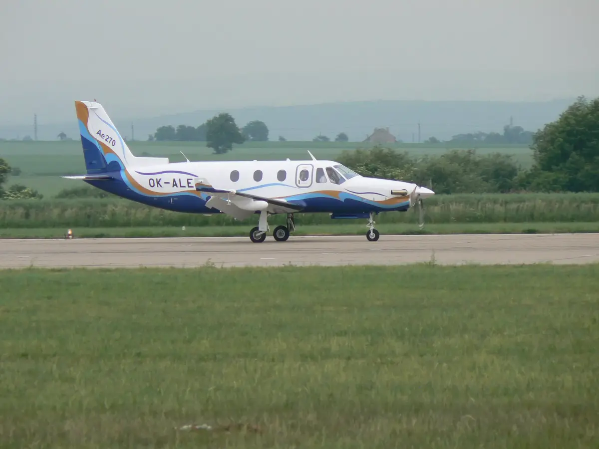 Aero Vodochody Ae 270 Ibis