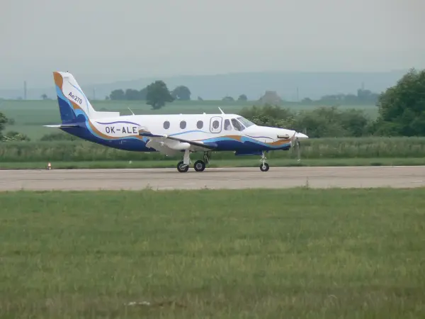 Aero Vodochody Ae 270 Ibis