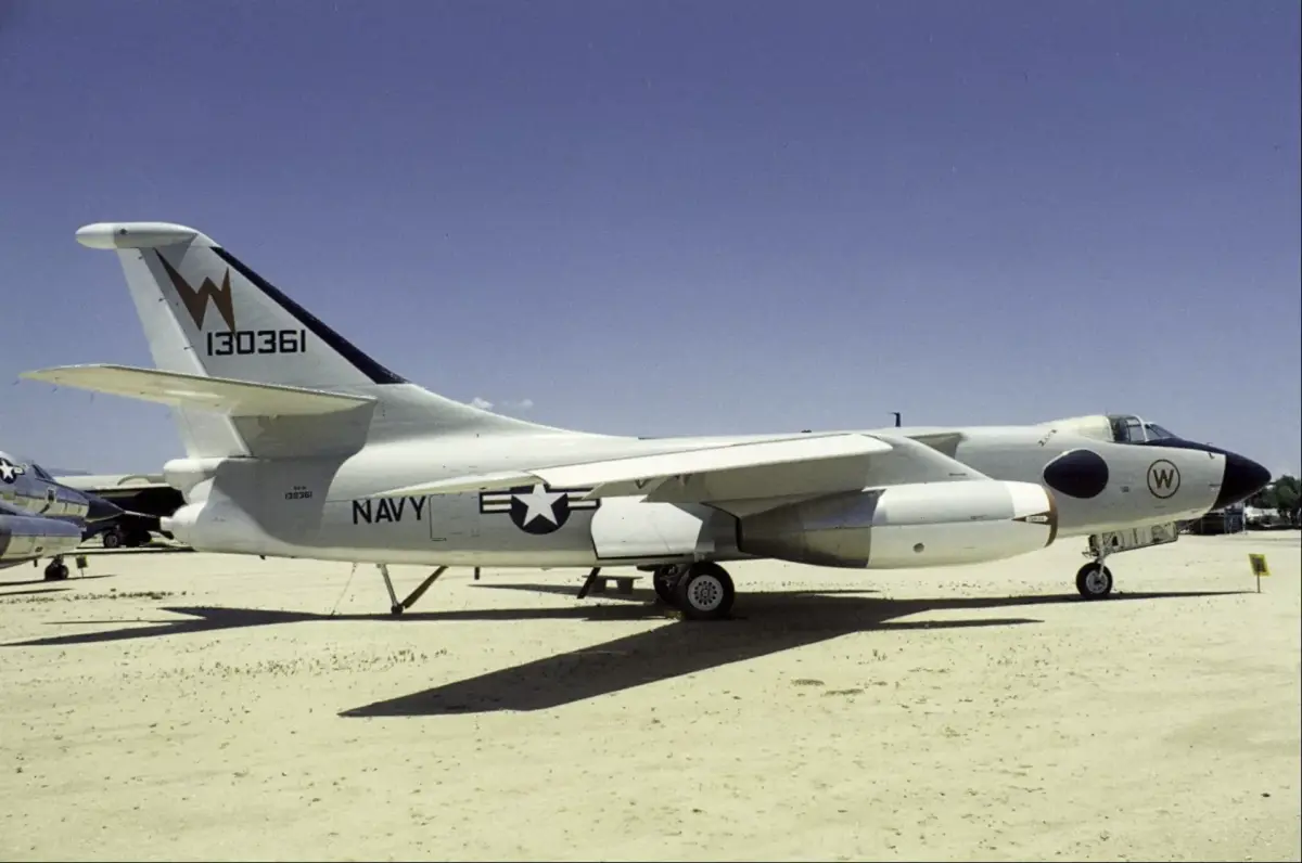 Douglas A-3 Skywarrior