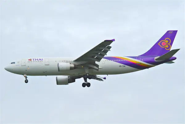 Airbus A300-600