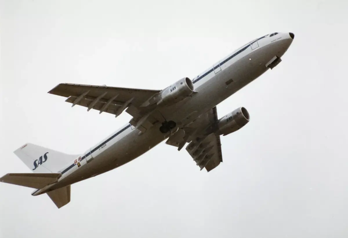 Airbus A300B