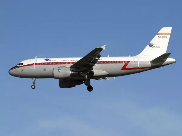 Airbus A319