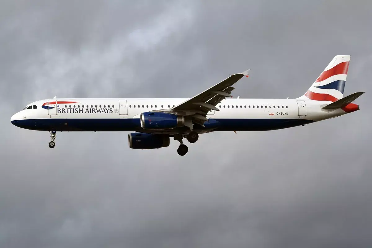 Airbus A321