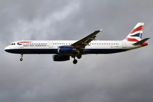 Airbus A321