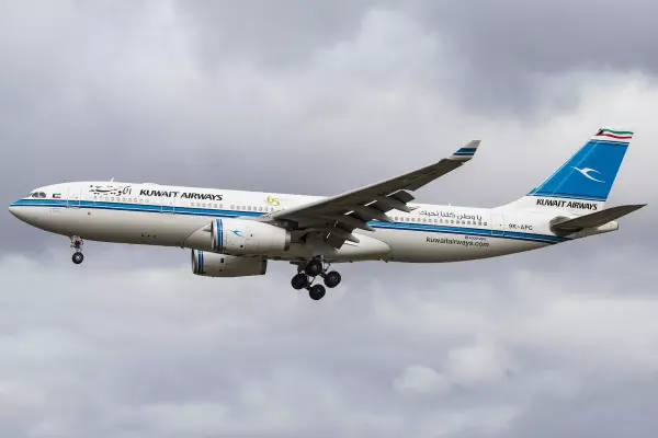 Airbus A330-200