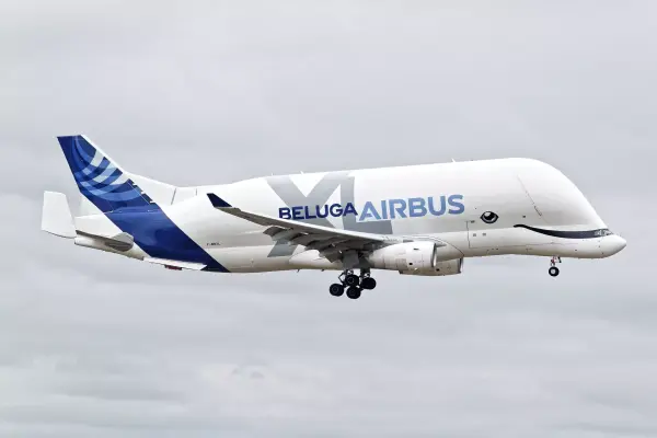 Airbus A330-743L Beluga XL