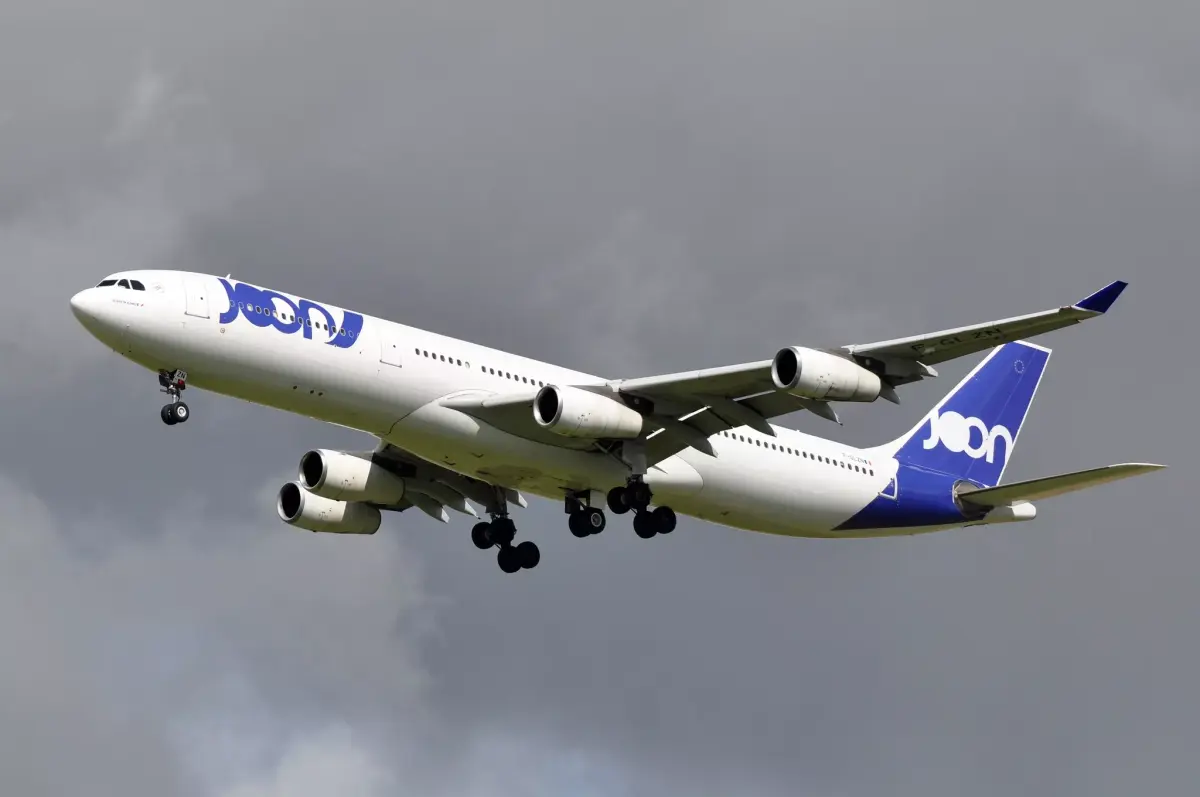 Airbus A340-300