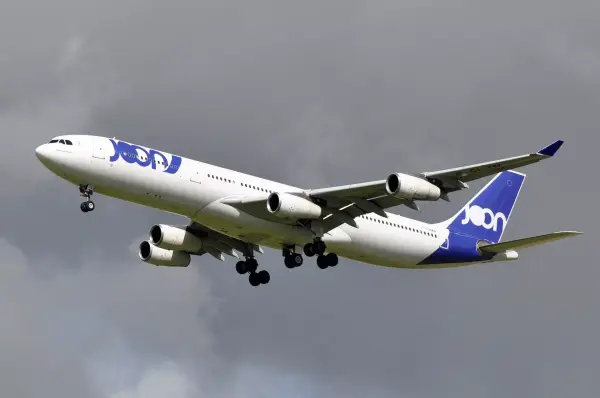 Airbus A340-300