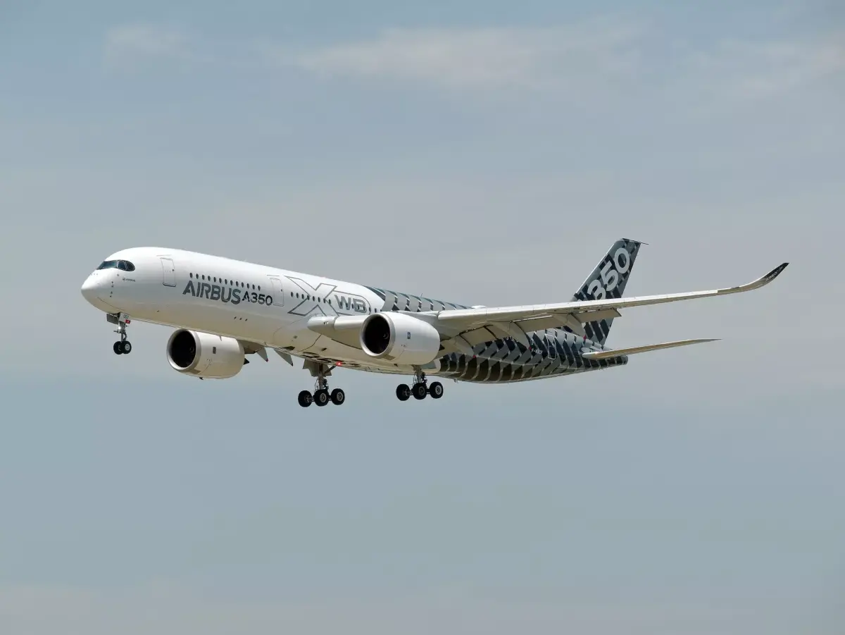 Airbus A350-900