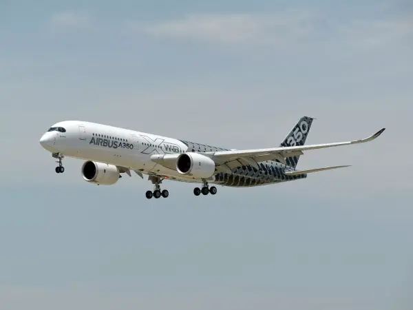 Airbus A350-900