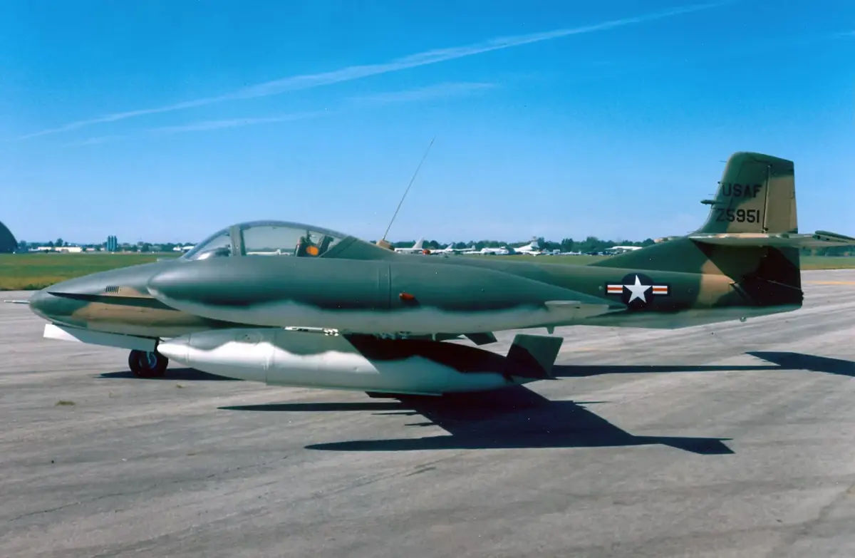 Cessna A-37 Dragonfly