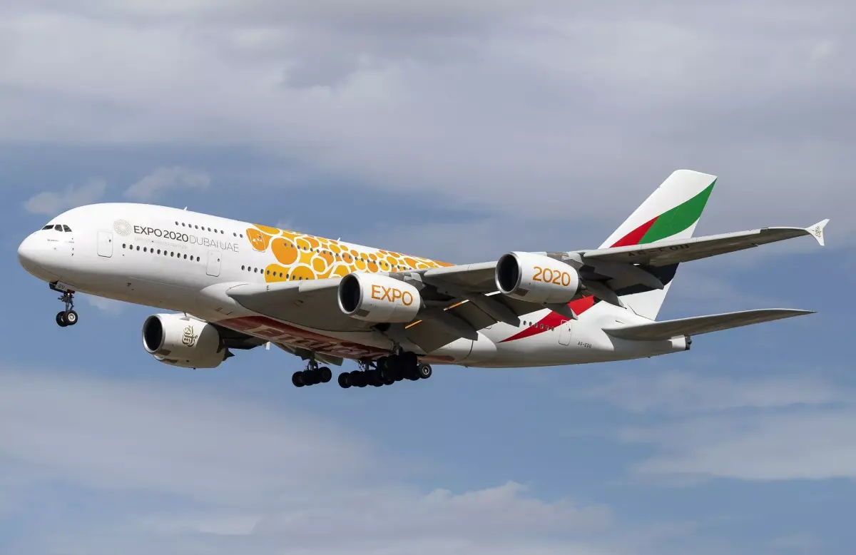 Airbus A380-800