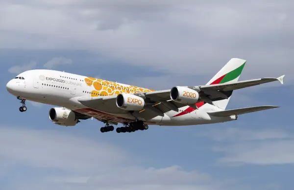 Airbus A380-800