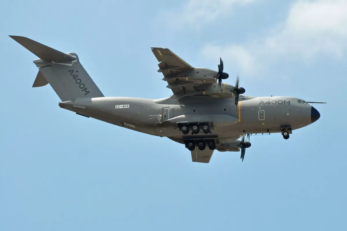 Airbus Defence and Space A400M Atlas