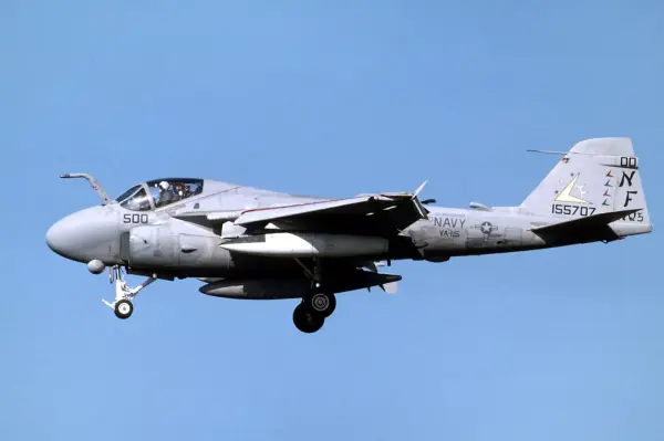 Grumman A-6 Intruder