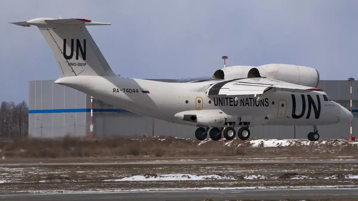 Antonov An-74-300