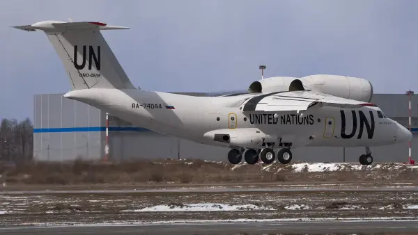 Antonov An-74-300
