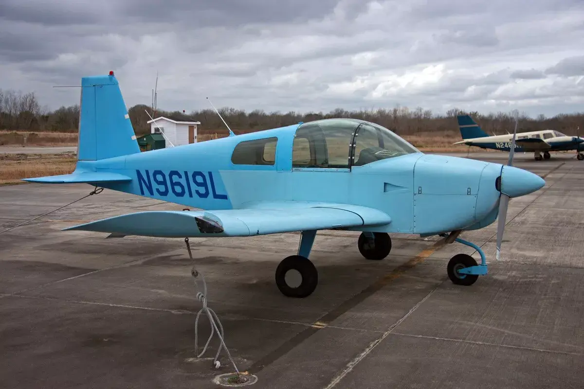 Grumman American AA-1