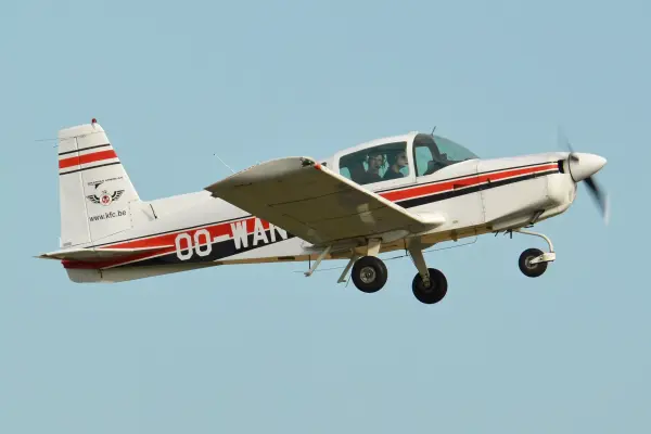 Grumman American AA-5