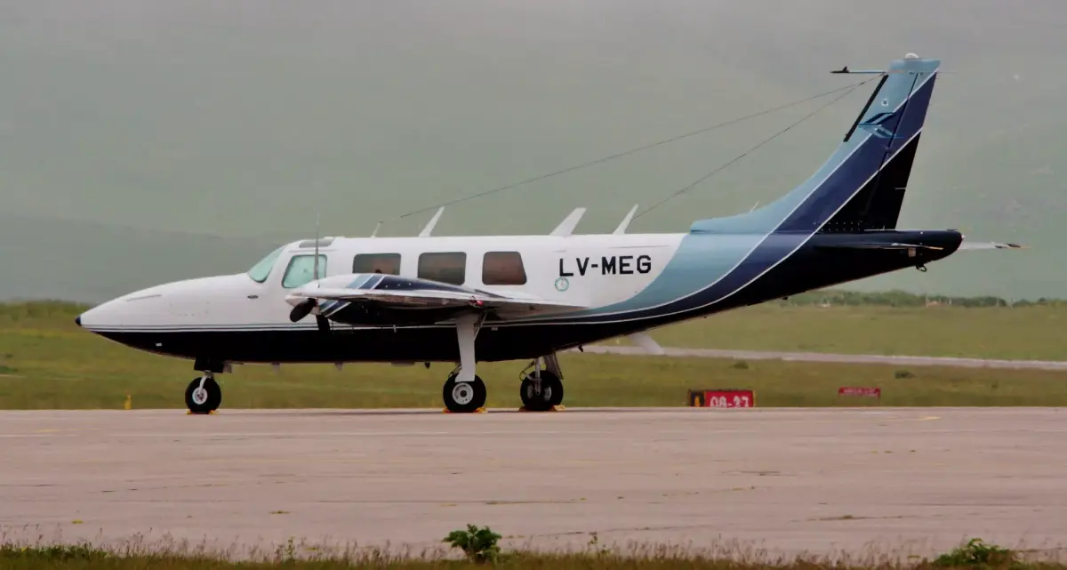 Piper PA-60 Aerostar