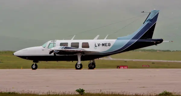 Piper PA-60 Aerostar