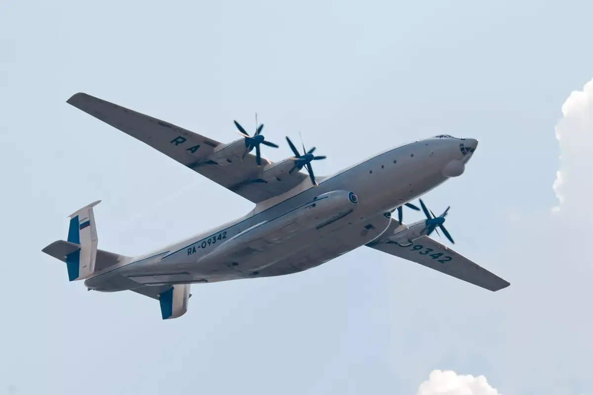Antonov An-22 Antei