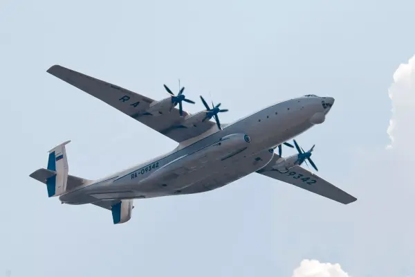 Antonov An-22 Antei