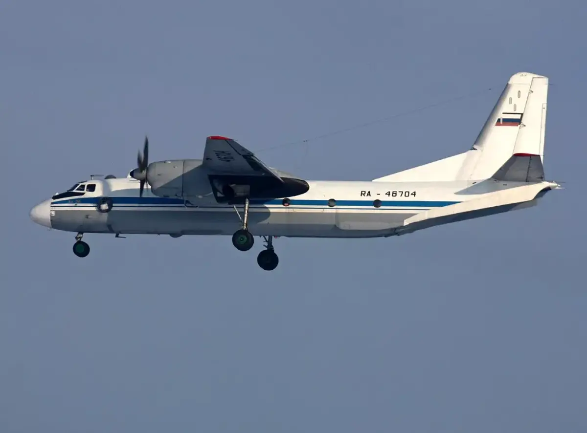 Antonov An-26