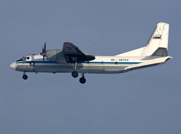 Antonov An-26