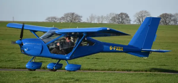 Aeroprakt A-20 Vista