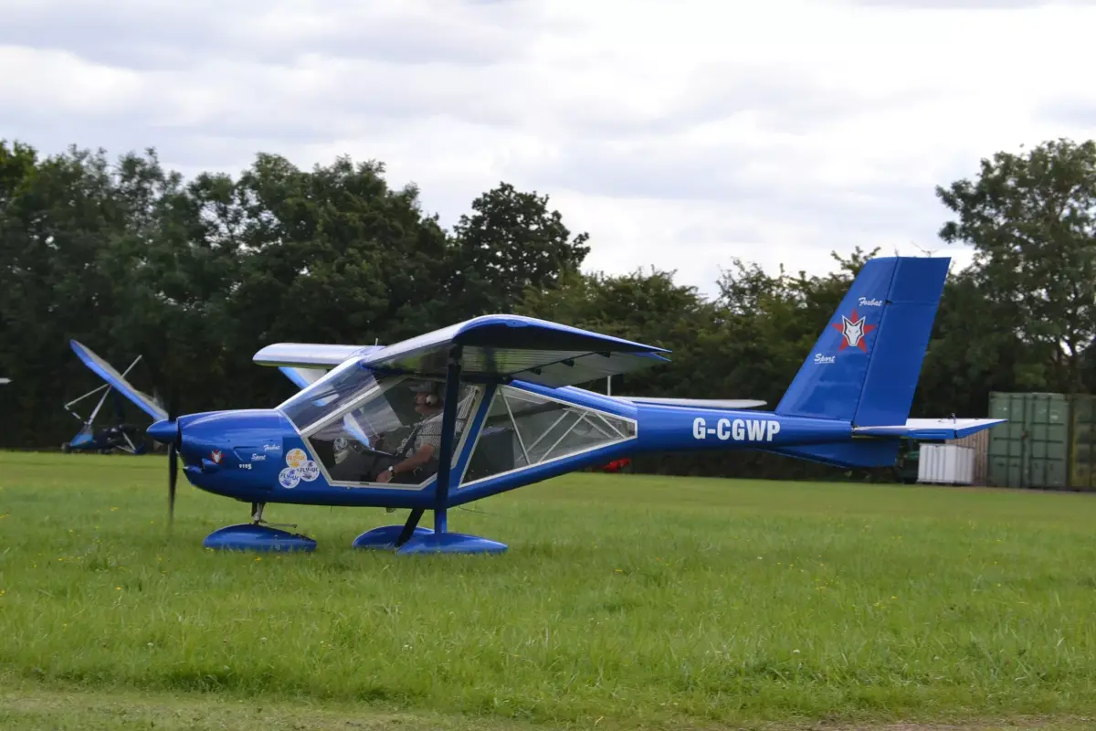 Aeroprakt A-22 Foxbat
