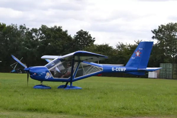 Aeroprakt A-22 Foxbat