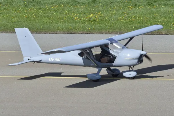 Aeroprakt A-32 Vixxen