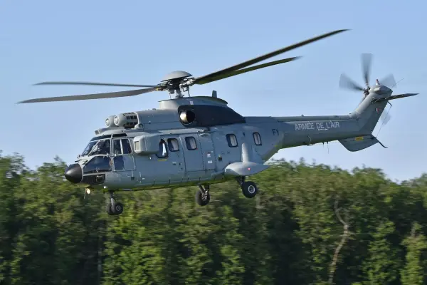 Airbus Helicopters H215