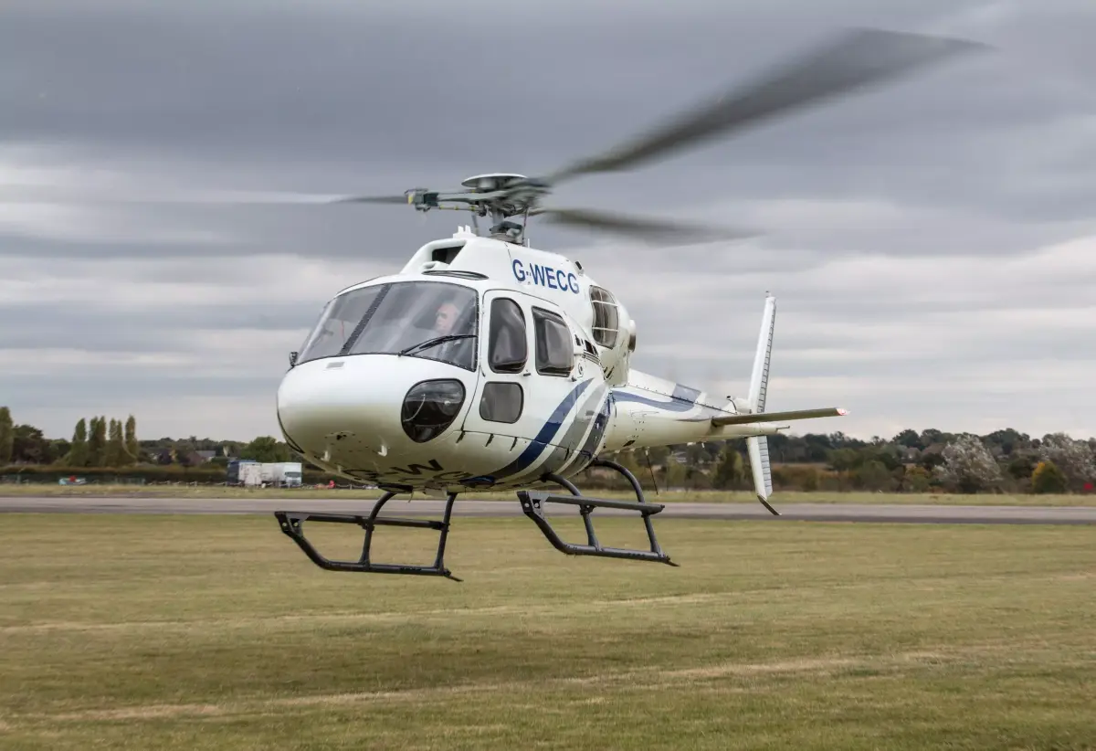Airbus Helicopters H125